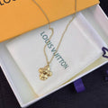 X703   Women's Titanium Steel Necklace Jewelry