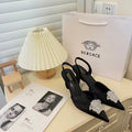 MVS02 high-heeled 7CM shoes 35-42 with Box