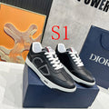 XRDS4 Leather Couples shoes 36-46 With box
