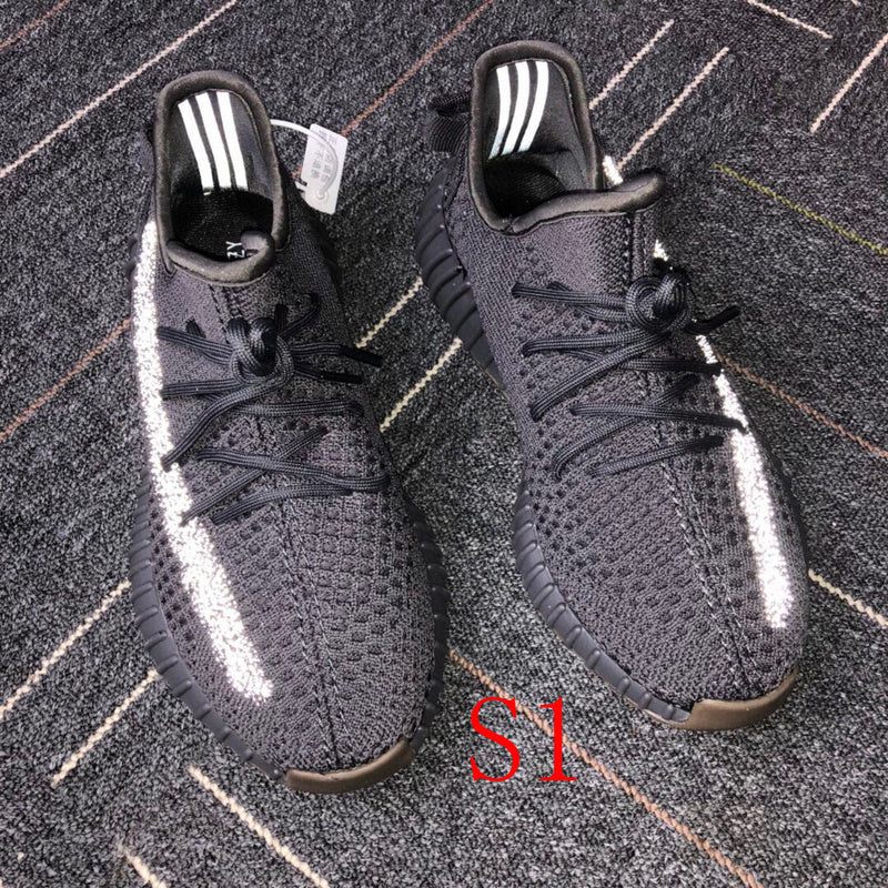 BYS03 Couples Yeezy shoes 36-46 with box