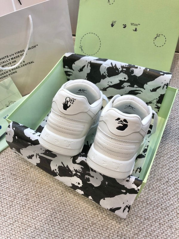 GOS16 Leather Women 35-40 Man 40-45 shoes with box