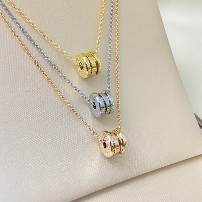 BVN03   New Mini Spring Necklace Jewelry