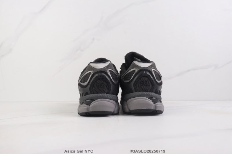 BAS51 Leather Women Man 36-45 shoes with box