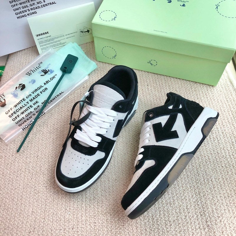 GOS9 Leather Women 35-40 Man 40-45 shoes with box
