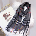 BSC8  Silk satin168x30cm  scarf