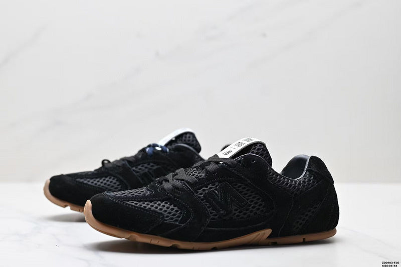 AMS1 Man And Women Leather Shoes 35-44 with box
