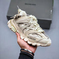 MBS23 High quality Leather Couples 36-45 Shoes with Box