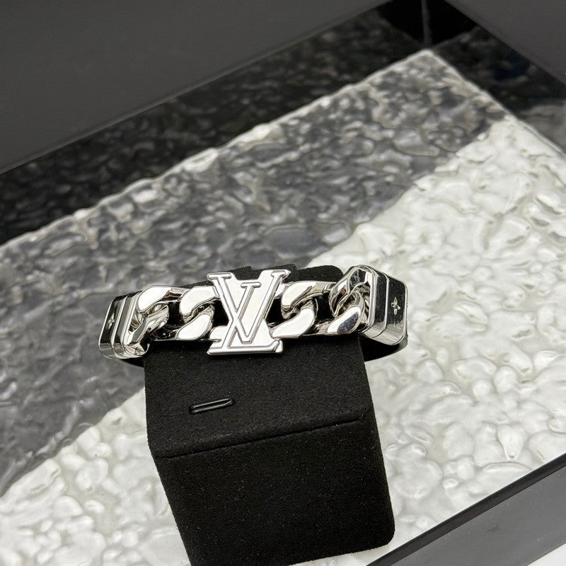 JK19 Leather bracelet Jewelry