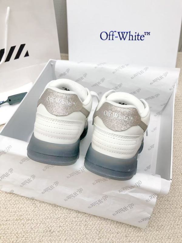 GOS7 Leather Women 35-40 Man 40-45 shoes with box