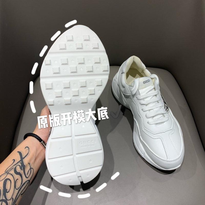 MGS20 Fashion women's and men's sneakers 36-45 shoes with box