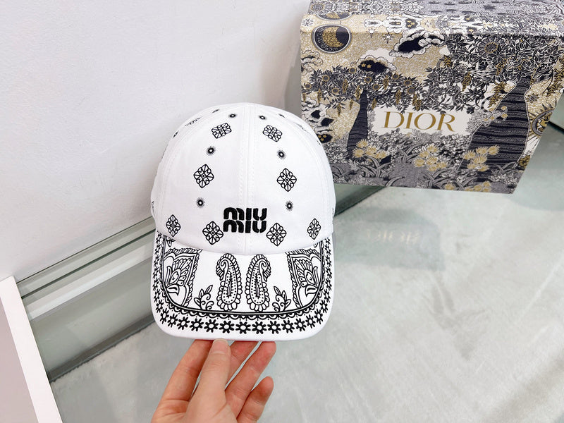 MIH11 New high-quality sun hat