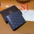 LGYP6 Wallet Bag 12-10-1.5CM Leather bags