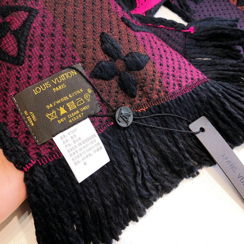 XLC1 Wool blend 35-180CM Scarf  Can choose box