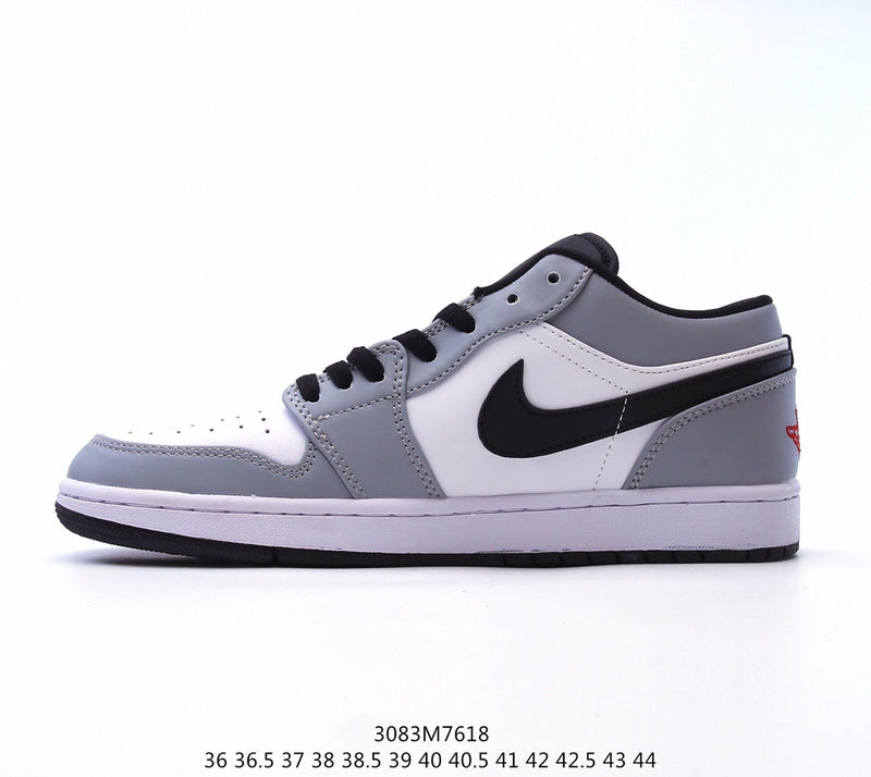 BJS018 Leather Man and Women 36-45 Shoes