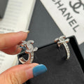 A1189  Women's new fashionable earring jewelry