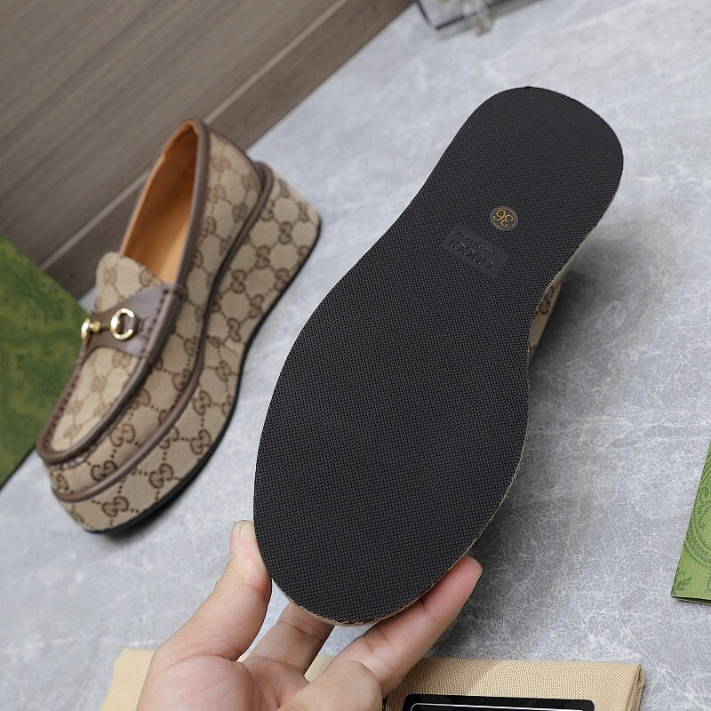 JHGS22 Classes 5.5CM Heel Size 35-42 Shoes with box